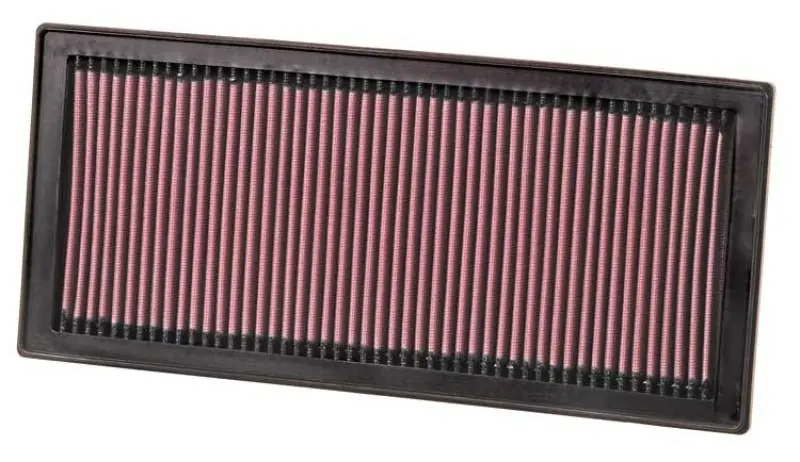 K&N 05 WRX / 99-06 Impreza / 99-04 Legacy Drop In Air Filter Clearance