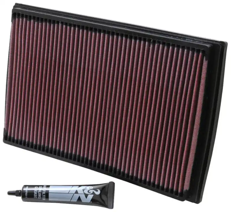 K&N Replacement Air Filter VOLVO S60/XC70 00-08, S80 05-06, V70 00-07 Clearance