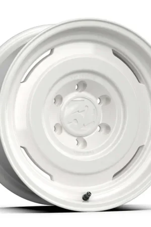Certified fifteen52 Analog HD 17x8.5 6x139.7 0mm ET 106.2mm Center Bore Gloss White Wheel