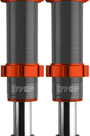 Buy Direct Fox 07-18 Jeep JK 2.0 Factory Series 2in Travel Rear Gen2 Bump Stop IFP (Pair)