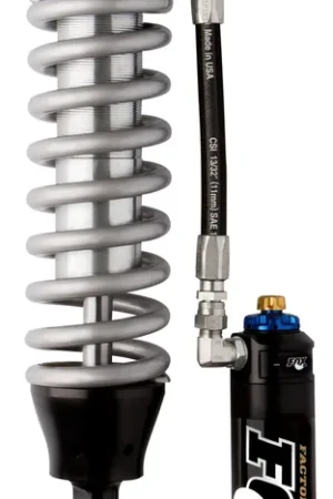 Limited Edition Fox 15+ Chevy Colorado 4WD 2.5 Factory Series 4.5in. R/R Coilover Set w/DSC Adj. / 0-2in. Lift