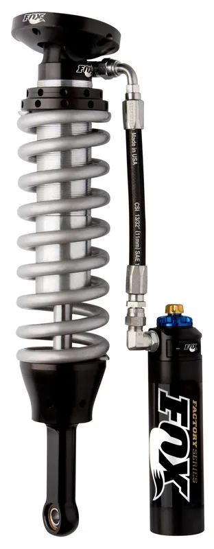 Limited Edition Fox 15+ Chevy Colorado 4WD 2.5 Factory Series 4.5in. R/R Coilover Set w/DSC Adj. / 0-2in. Lift