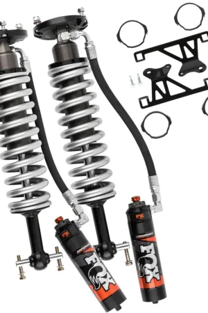 FOX 05+ Toyota Tacoma Performance Elite 2.5 Series Shock Front 2in Lift Place Order