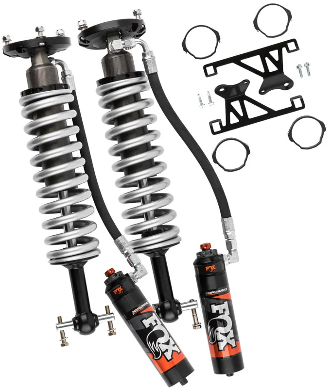 FOX 05+ Toyota Tacoma Performance Elite 2.5 Series Shock Front 2in Lift Place Order