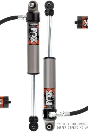 Fox 14-22 Ram 2500 4WD 0-2 in Lift Front Performance Elite Series 2.5 Reservoir Shocks - Adjustable Latest