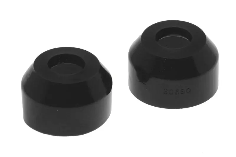 Best Price Prothane 79-93 Ford Mustang Ball Joint Boots - Black