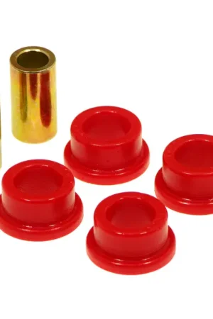 Markdown Prothane Universal Pivot Bushing Kit - 1-1/8 for 1/2in Bolt - Red