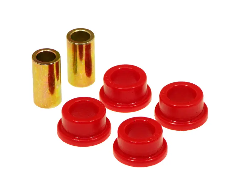 Markdown Prothane Universal Pivot Bushing Kit - 1-1/8 for 1/2in Bolt - Red