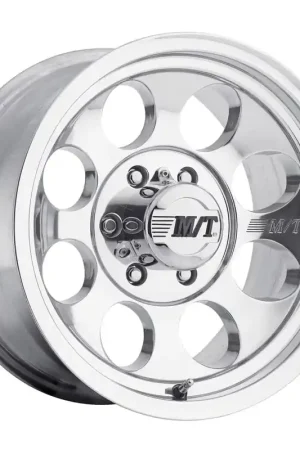 Mickey Thompson Classic III Wheel - 17x9 6x5.5 4-1/2 90000001784 Best Choice