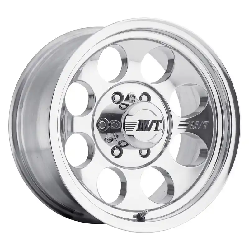 Mickey Thompson Classic III Wheel - 17x9 6x5.5 4-1/2 90000001784 Best Choice