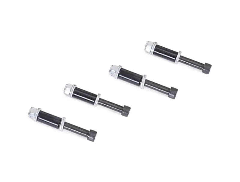 Free Returns PRP 2014+ Polaris RZR XP 1000/Yamaha YXZ/ Kawasaki KRX 1000 Rear Limit Strap Hardware Kit