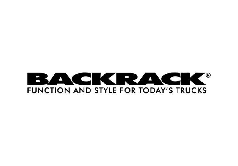 BackRack 20-23 Chevrolet Silverado 2500/3500HD / 99-06 Silverado 1500 SRX Rack Frame Only Req. HW Top Pick