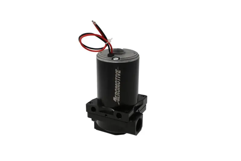Aeromotive High Flow Brushed Coolant Pump w/Universal Remote Mount - 27gpm - AN-12 Hot Deal
