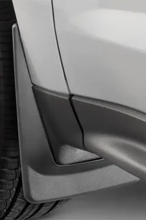 Best Price WeatherTech 21-23 GMC Yukon / Yukon Denali No Drill Mudflaps - Black
