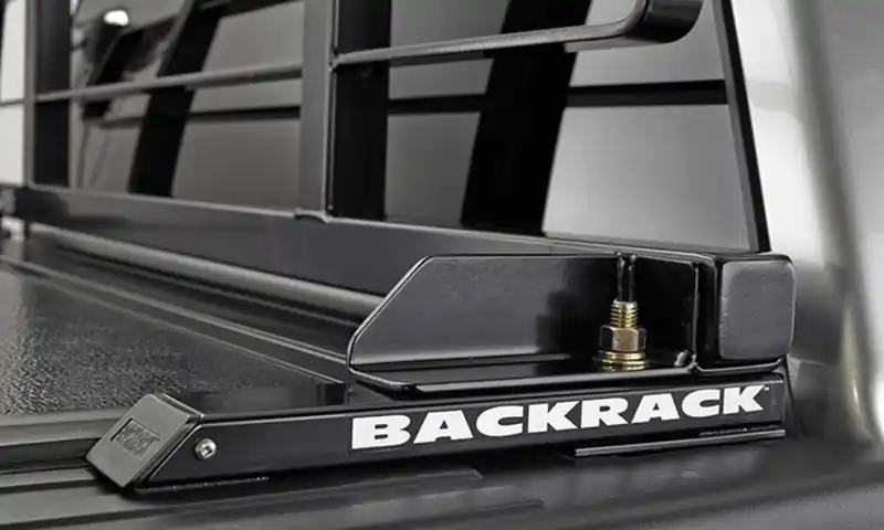 Next Day Delivery BackRack 2015+ F-150 Aluminum Low Profile Tonneau Hardware Kit