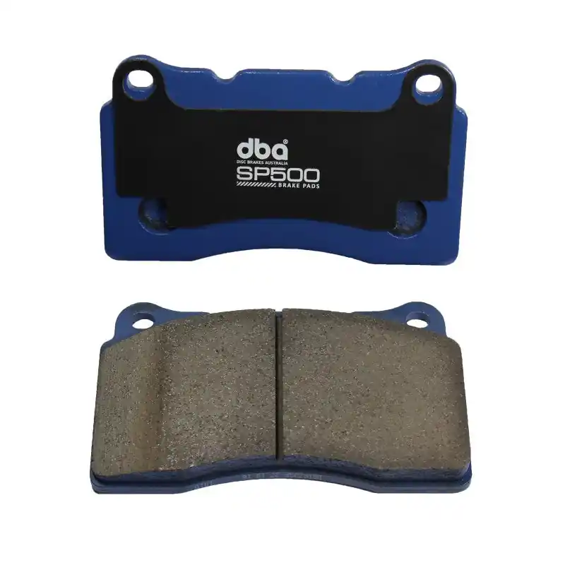 Original DBA 02-03 Subaru WRX SP500 Rear Brake Pads