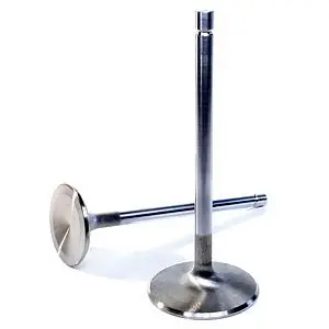Genuine Manley Chrysler Hemi 6.1L w/ Triple Groove 2.080in Race Flo Intake Valves (Set of 8)