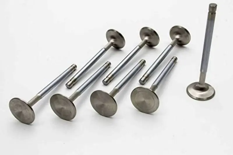 Manley Chevrolet LT1 6.2L 1.590in Head Diameter Race Master Exhaust Valves (Set of 8) Bargain
