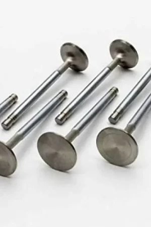 Bargain Manley Chevy LT-1 6.2L 1.590in Head Diameter Pro Flo/Severe Duty Exhaust Valves (Set of 8)