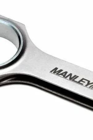 Manley Mazda Speed 3 MZR 2.3L DIDSI Turbo 22.5mm Pin H-Beam Connecting Rod *Single Rod* Free Delivery