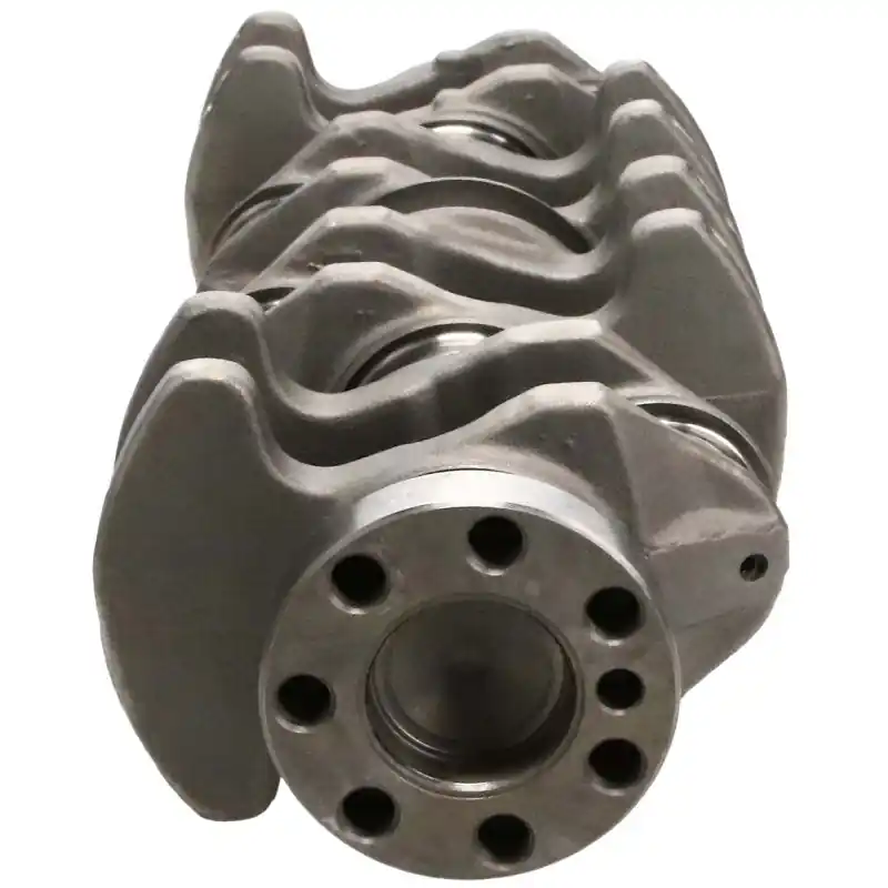 Manley Mitsubishi 4G63/4G64 7 Bolt 4340 Forged 88mm Stroke Race Series Crankshaft Exclusive
