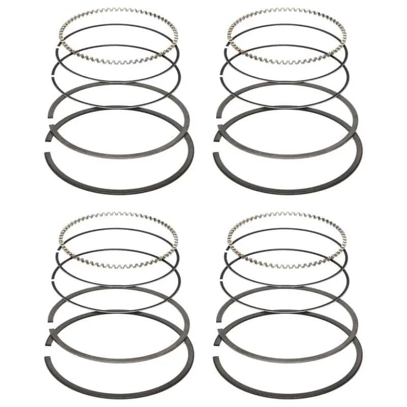 Manley 87.5mm File Fit 1.2mm x1.2mmx2.8mm Standard (7-11lbs) Ring Set Latest