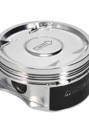 Manley 04+ Subaru WRX STi (EJ257) STD Stroke 100mm +.5mm Bore 8.5:1 Dish Piston Set with Rings Bulk Order
