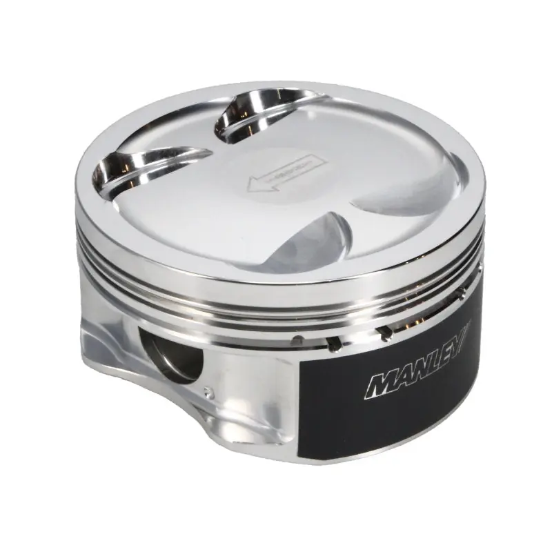 Manley 04+ Subaru WRX STi (EJ257) STD Stroke 99.75mm +.25mm Bore 9.8:1 Dish Piston Set with Rings Worldwide Shipping