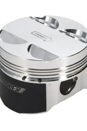 Manley Hyundai Genesis Coupe 2.0L Turbo 86.0mm +.5mm Oversized Bore 9.3:1 Dish Piston Set with Rings Shop Now