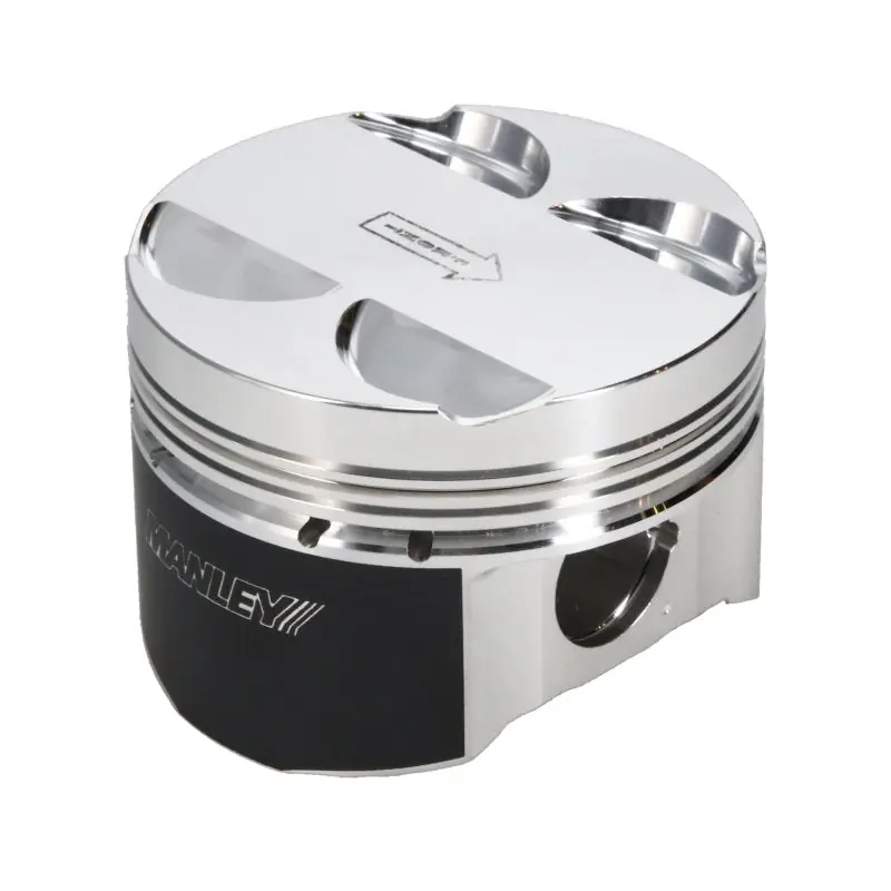 Manley Hyundai Genesis Coupe 2.0L Turbo 86.0mm +.5mm Oversized Bore 9.3:1 Dish Piston Set with Rings Shop Now