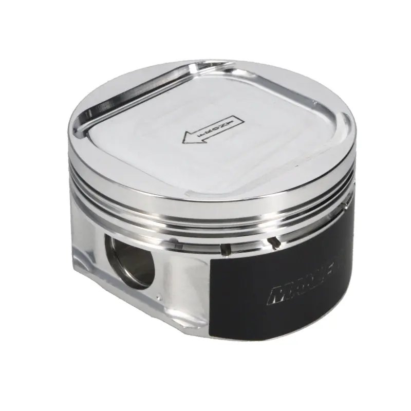 Shop Now Manley 98+ Subaru WRX (EJ205) 79mm +4mm Stroker 92.5mm +0.5mm Bore 8.5:1 Dish Piston Set with Rings