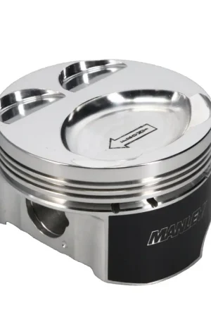 Trusted Brand Manley Mazda 94mm 88mm +5mm Bore 9.5 CR Dish Type Platinum Series Pistons w/Rings