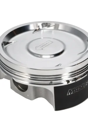 Limited Time Manley 04+ Subaru WRX/STI EH257 99.50mm Bore STD Size 8.5:1 Dish Piston Set