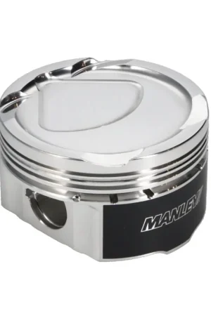 Affordable Manley 13+ Subaru BRZ (FA20) 86mm STD (Grade B) Bore 10:1 Dish Piston (SINGLE PISTON)