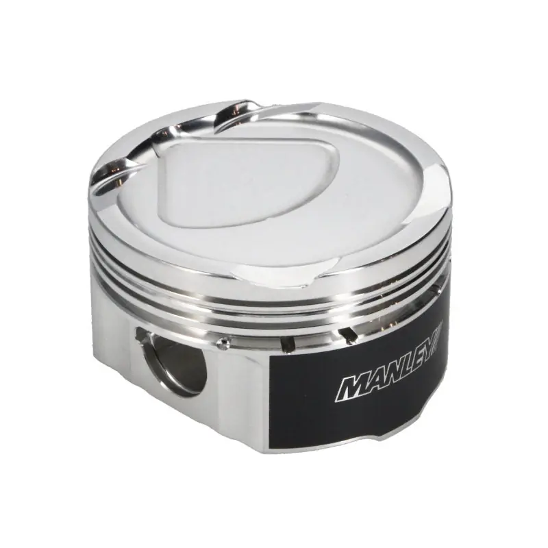 Affordable Manley 13+ Subaru BRZ (FA20) 86mm STD (Grade B) Bore 10:1 Dish Piston (SINGLE PISTON)