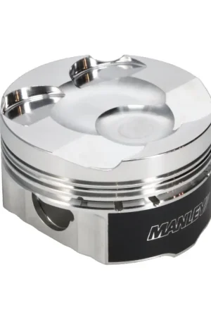Manley 2015+ Subaru WRX FA20F 86.1mm +.1mm Bore 10:1 Dish Piston Set of 4 Sale