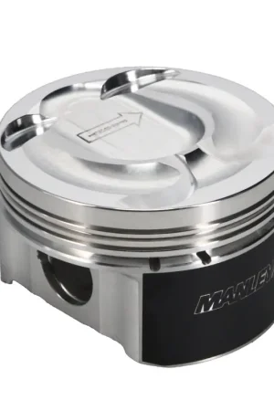 Buy Direct Manley Ford 2.0L EcoBoost 87.5mm STD Size Bore 9.3:1 Dish Extreme Duty Piston Set
