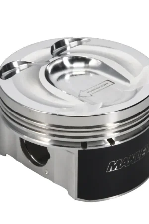 Manley Ford 2.0L EcoBoost 88mm +.5mm Size Bore 9.3:1 Dish Extreme Duty Piston Set Free Shipping