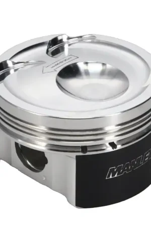 Manley Ford 2.3L EcoBoost 87.5mm STD Size Bore 9.5:1 Dish Piston Set In Demand