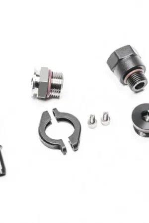 Radium Engineering Toyota G16E-GTS Fuel Rail Plumbing Kit Brand New