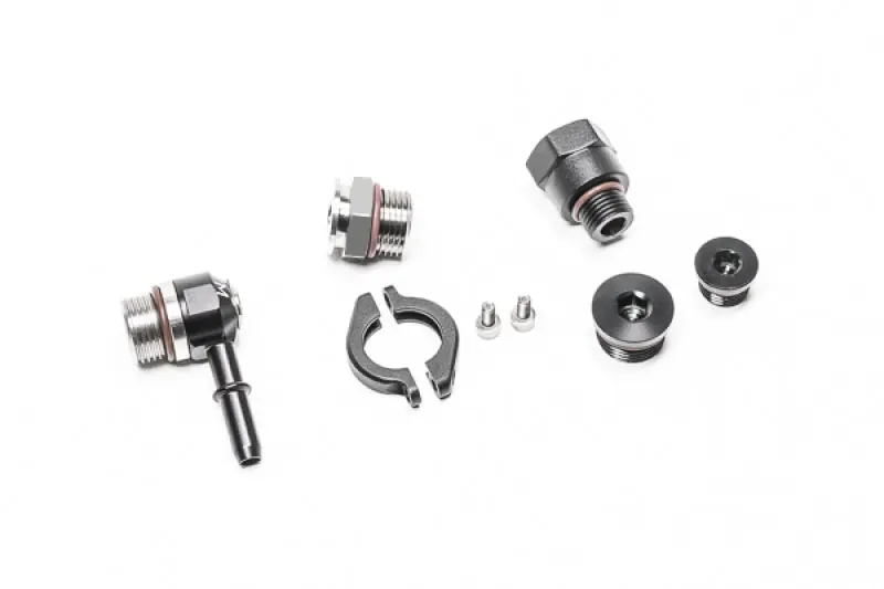 Radium Engineering Toyota G16E-GTS Fuel Rail Plumbing Kit Brand New