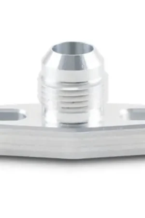 Fast Shipping Vibrant Oil Drain Flange w/Integrated -10AN Fitting (for GT15-GT35 Turbos)