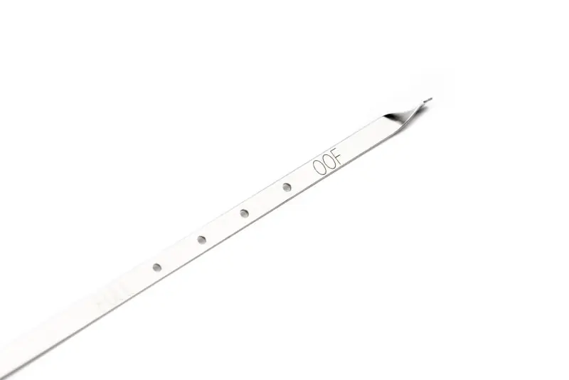 AMS Performance 2022+ Subaru WRX Billet Engine Oil Dipstick Modern