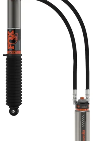 FOX 2019+ Chevrolet Silverado 1500 Race Series 3.0 Internal Bypass Reservoir Shocks Rear 2-3in Lift Budget