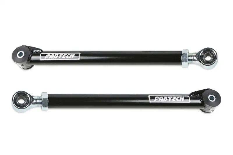 Flash Sale Fabtech 2021+ Ford Bronco Lower Link Kit