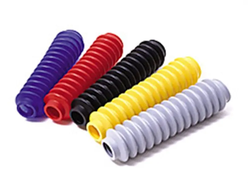 Must Have Fabtech Shock Absorber Bellow - Black