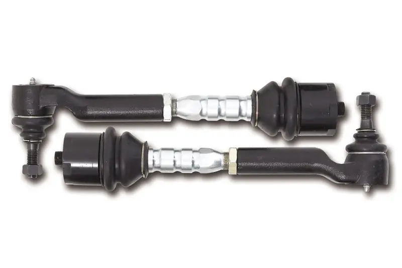 Trending Fabtech 4in Driver & Passenger Tie Rod Assembly Kit