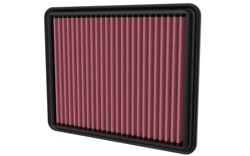 K&N 22-23 Toyota Land Cruiser V6 3.3L DSL Replacement Air Filter Bargain