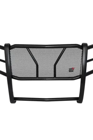 Westin 19-21 Chevrolet Silverado 1500 HDX Modular Grille Guard - Black Express Delivery