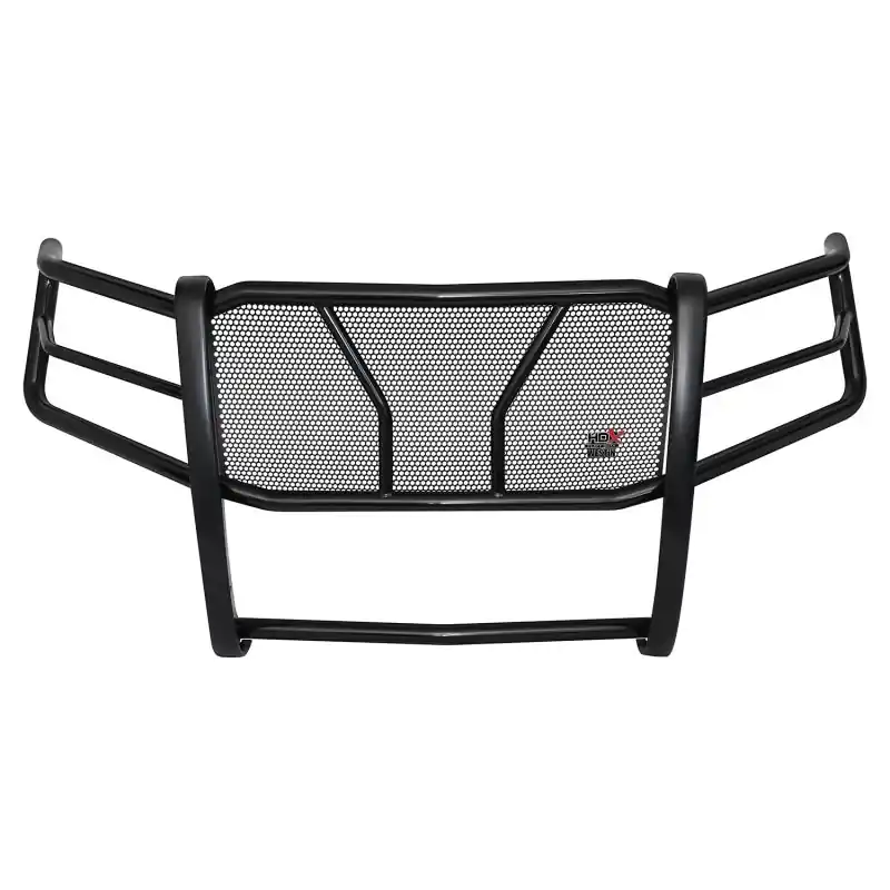 Westin 19-21 Chevrolet Silverado 1500 HDX Modular Grille Guard - Black Express Delivery